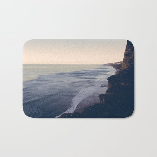 Vintage Ocean 05 Bath Mat