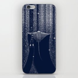 Star Collector And Diver Ver 2.0 iPhone Skin