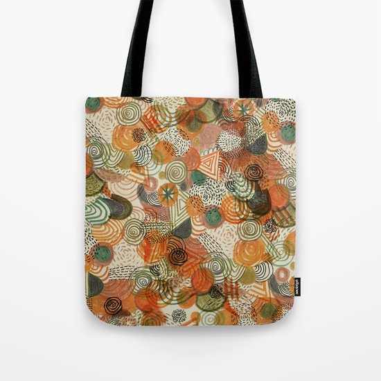 Tomatoes and pickles Tote Bag