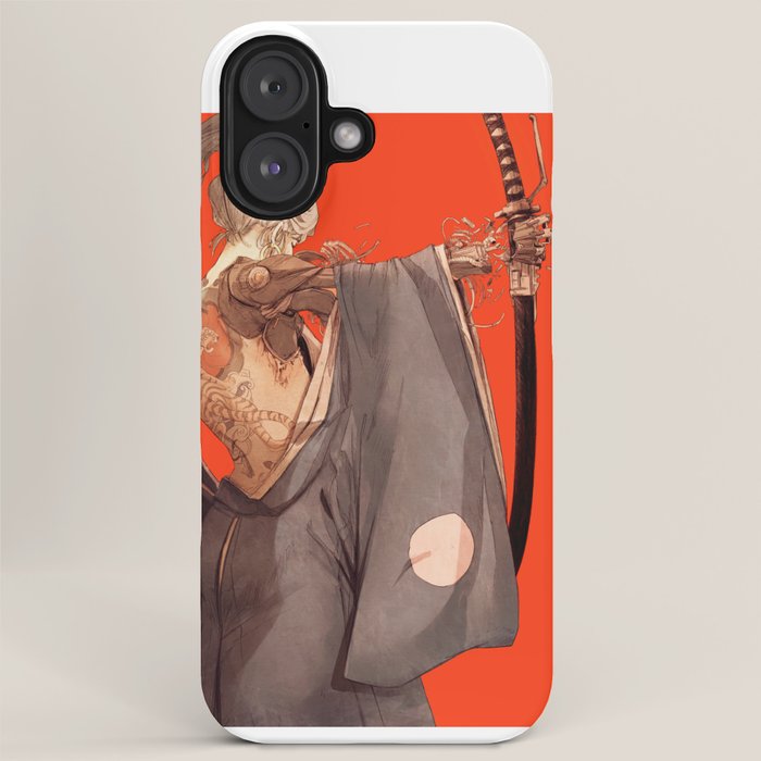 Society6  iPhoneケース  モダン アート 水墨画 Asian Printed iPhone Cases: 15, 14, Pro Max | Society6