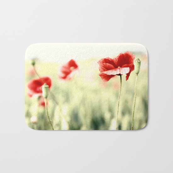 Poppy Bath Mat