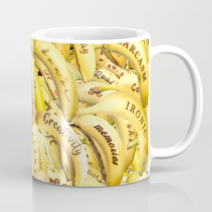 Bananadrama Coffee Mug