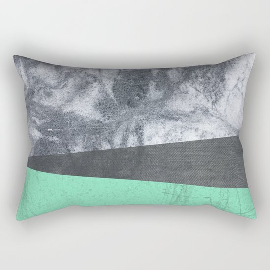 Walls Rectangular Pillow