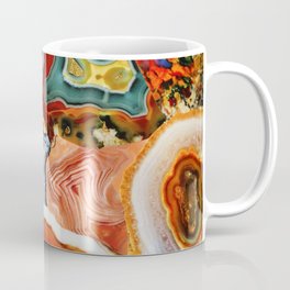 The Earth for the all-pervading Skies, the Moon and the Sun Coffee Mug