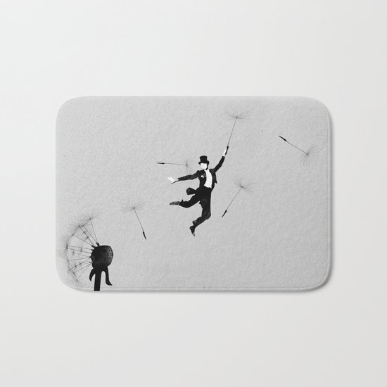 Au revoir Bath Mat