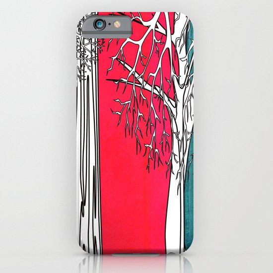Color Forest iPhone & iPod Case