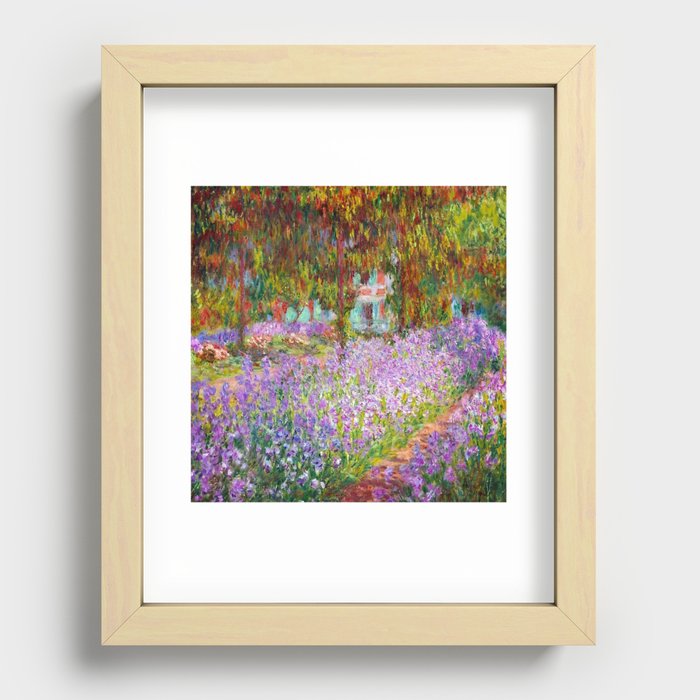 Recessed Framed Print