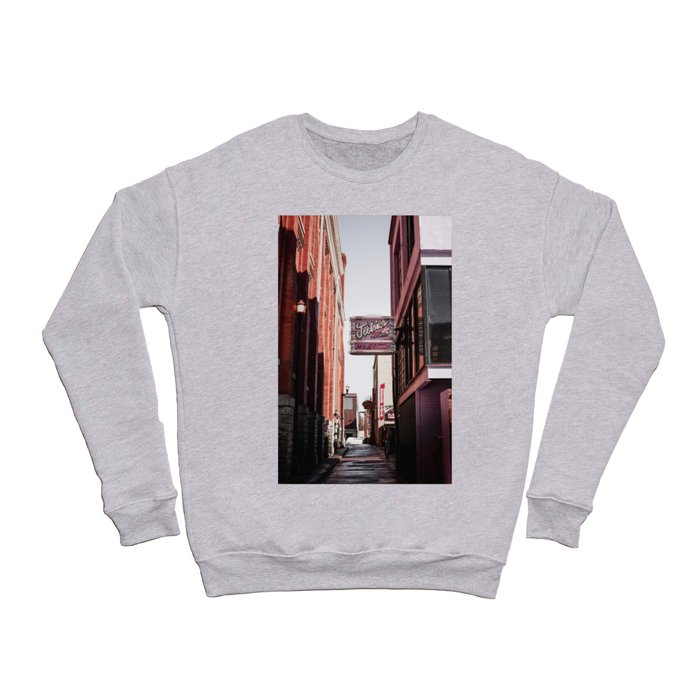 Orchid crewneck 2025 sweatshirt