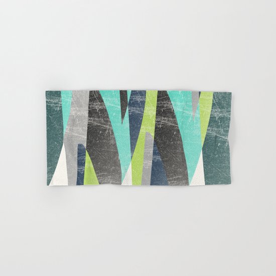 Fragments XV Hand & Bath Towel
