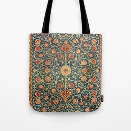 Holland Park William Morris Tote Bag