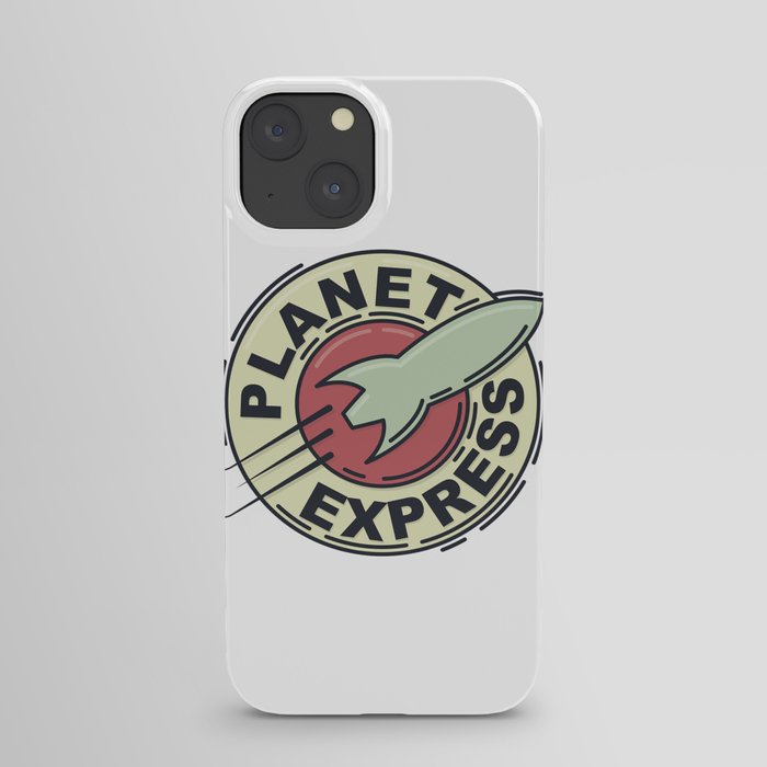 Planet Express iPhone Case