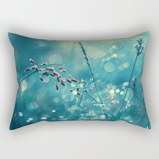 Solitude Rectangular Pillow