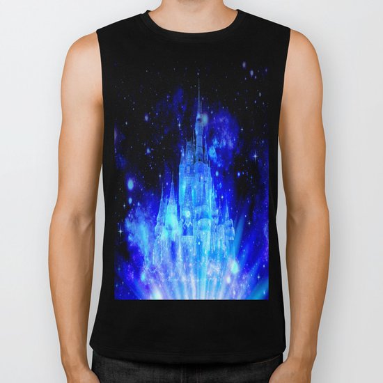 Enchanted Castle Biker Tank