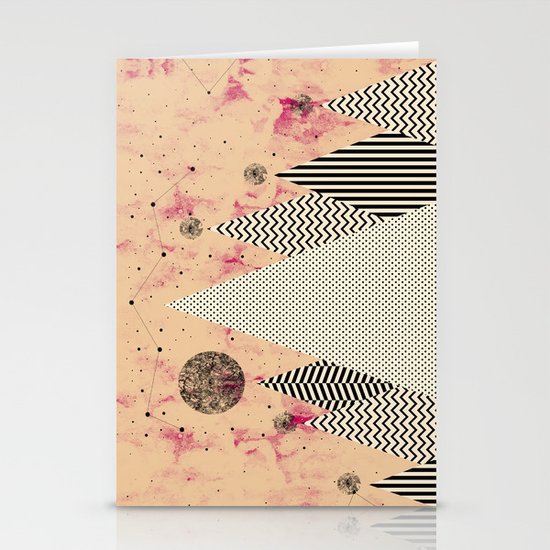 M.F. V. xii Stationery Cards