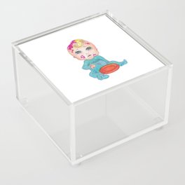 Baby  Acrylic Box