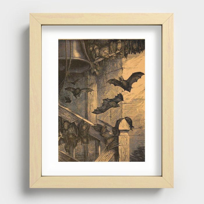 Recessed Framed Print