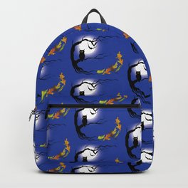 Spookey Owl Backpack