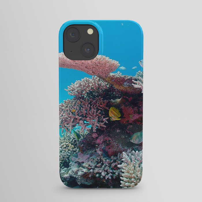 Sea Fish iPhone Case