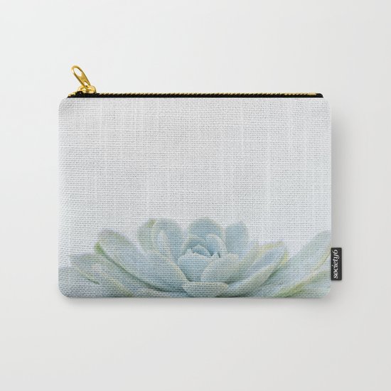 succulent 02 Carry-All Pouch