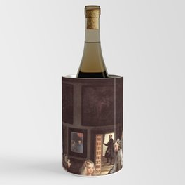 Diedo Velasquez - Las Meninas (1656) Wine Chiller