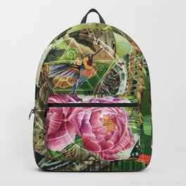 The Cabinet of Curiosities Backpack