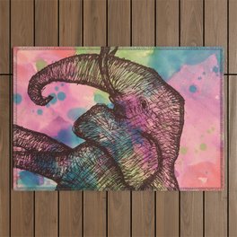 Elephante Outdoor Rug