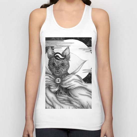 Dracota Unisex Tank Top