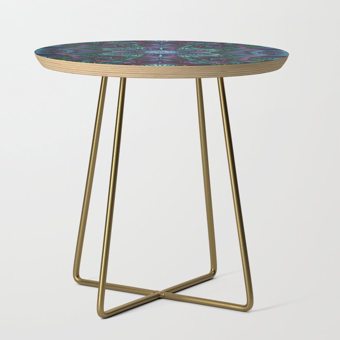 EDEN PAINTING Side Table