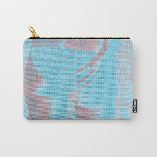 Abstract 89 Carry-All Pouch