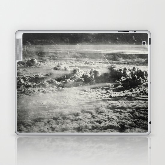 Somewhere Over The Clouds (IV Laptop & iPad Skin