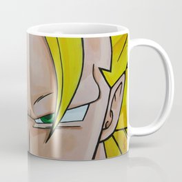 ssj3  Coffee Mug