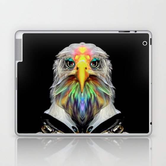 Spirit Eagle Laptop & iPad Skin