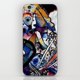 Wassily Kandinsky | Abstract Art iPhone Skin