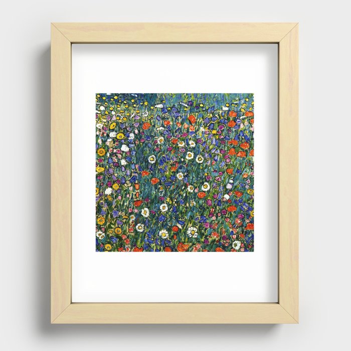 Recessed Framed Print