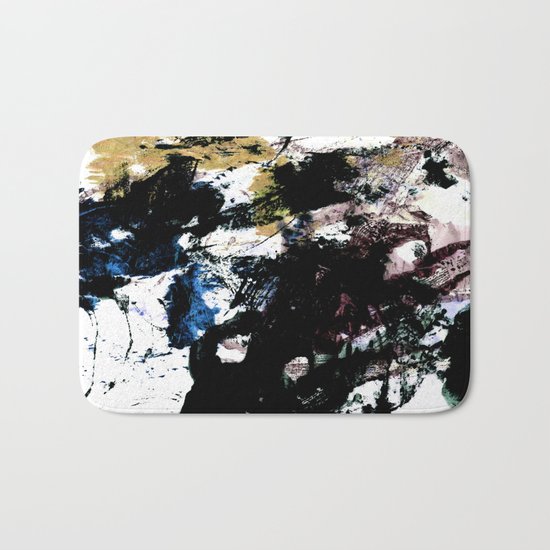 abstract 16 I Bath Mat