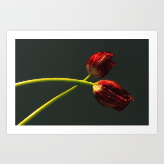 couple Art Print