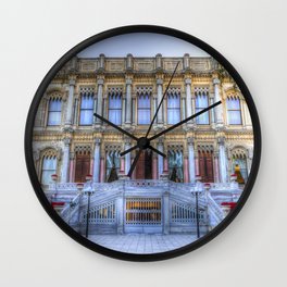 Ciragan Palace Istanbul Wall Clock