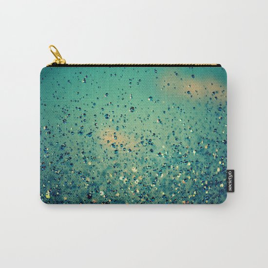 Lullaby, Just Close Your Eyes Carry-All Pouch