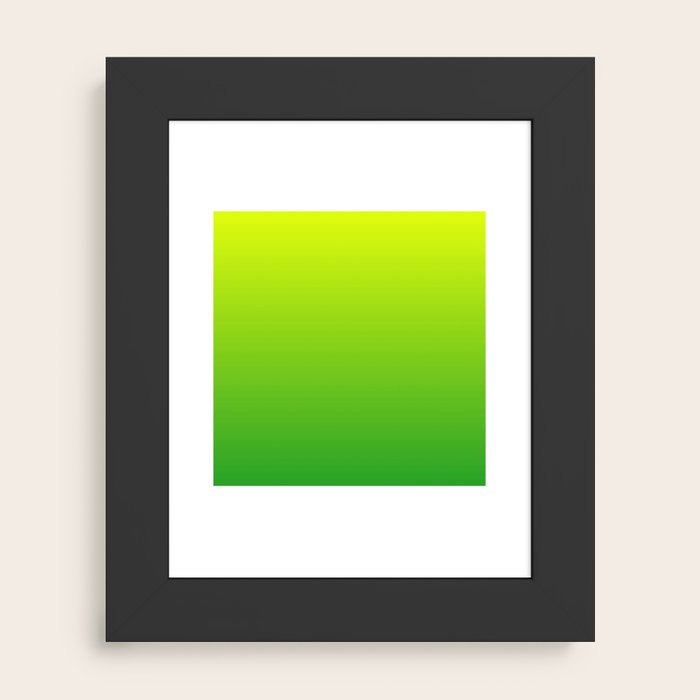 Framed Art Print