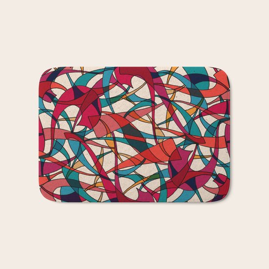- dance - Bath Mat
