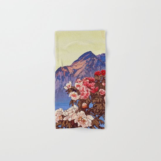 Kanata Scents Hand & Bath Towel