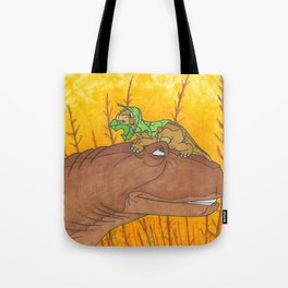 Littlefoot's Mother Tote Bag