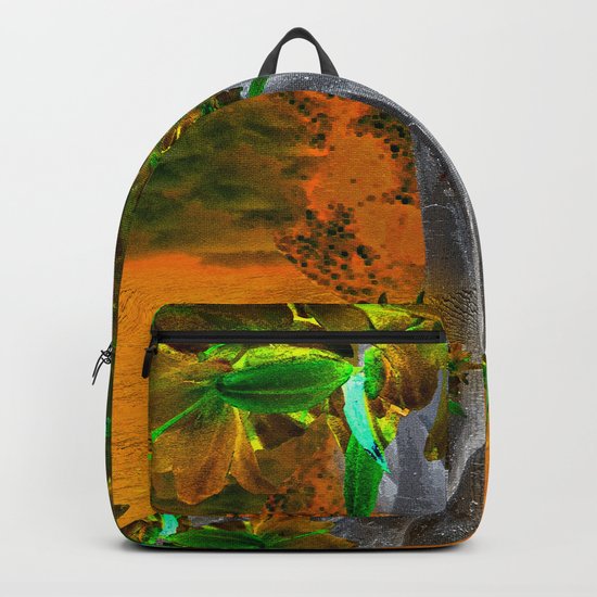 TREE OF YESTERDAY Backpack