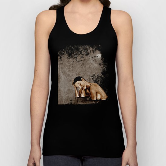 ELYSIUM - vintage version Unisex Tank Top