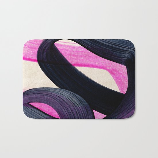 curls 2 Bath Mat