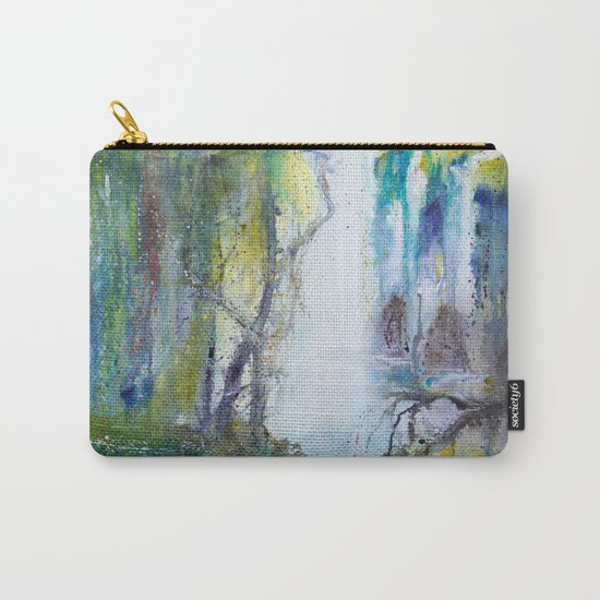 Deep in the forest Carry-All Pouch