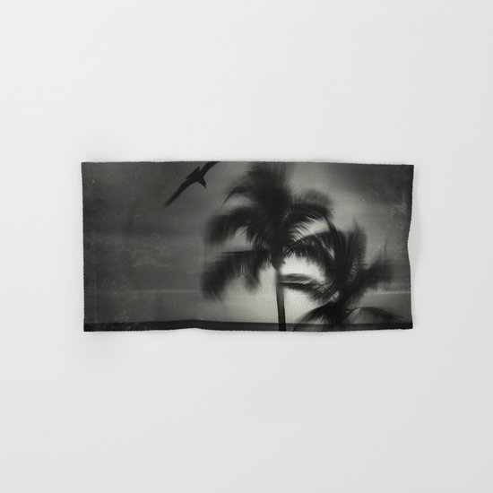 wild palmS Hand & Bath Towel