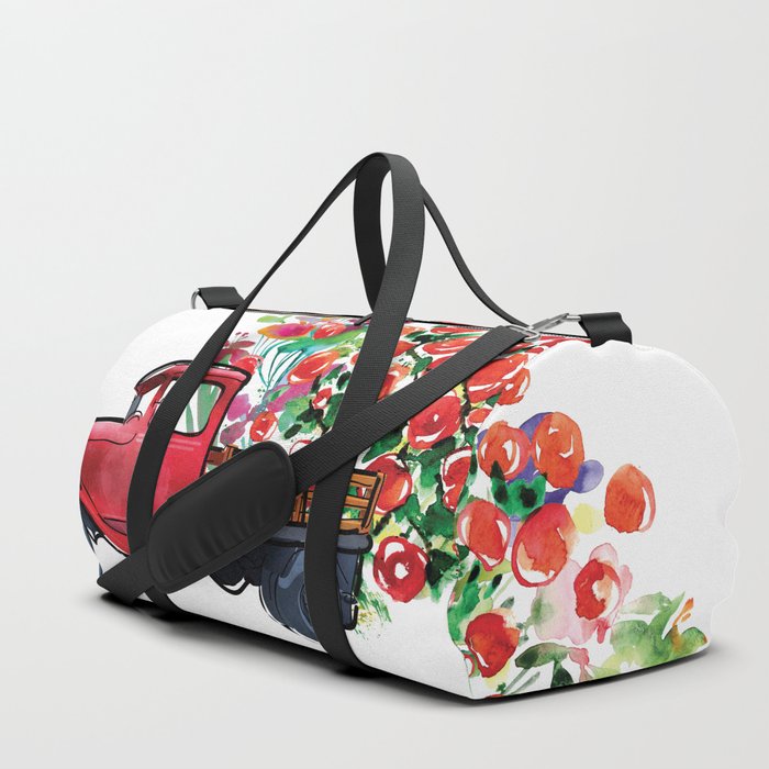 caprese duffle bag
