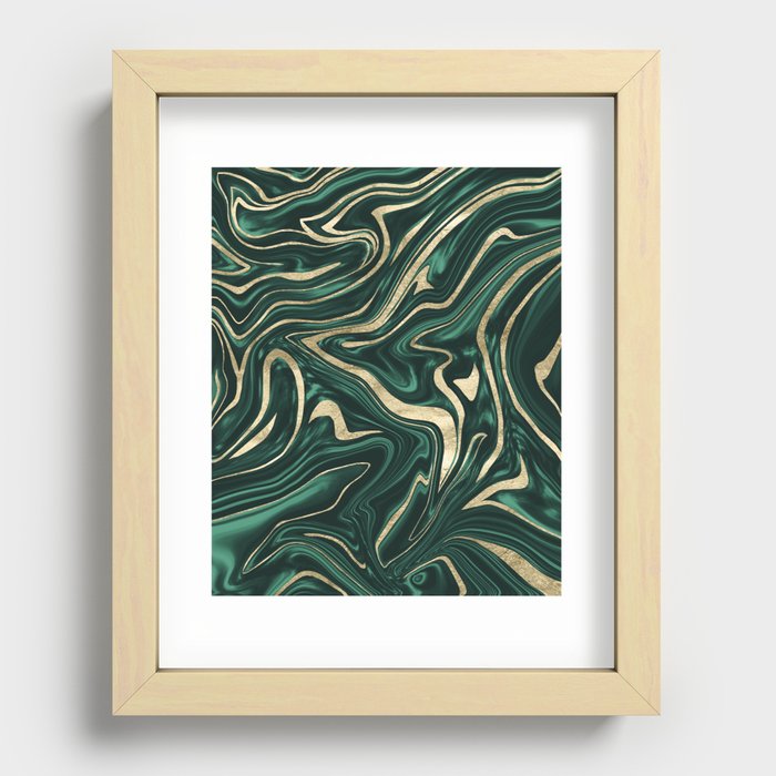 Recessed Framed Print