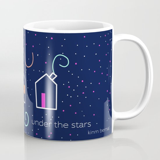 Sweet home under the stars Mug